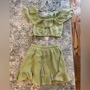 Blush Dress, together 55 or 30 a piece